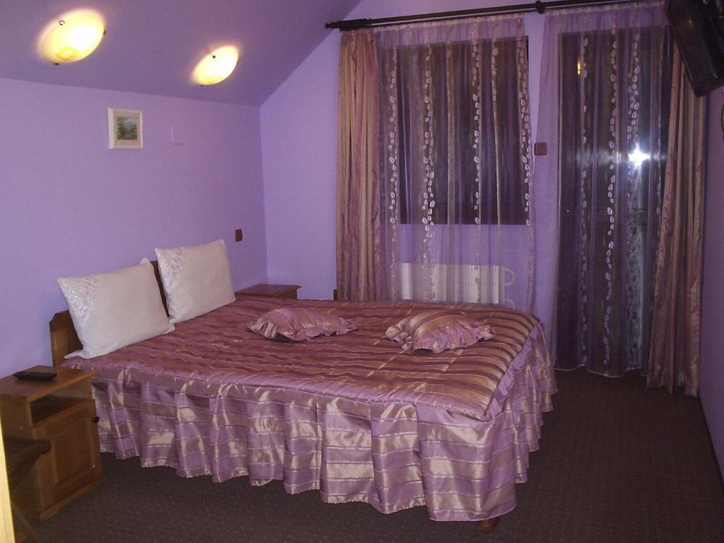 Pension Raluca Sinaia Ruang foto