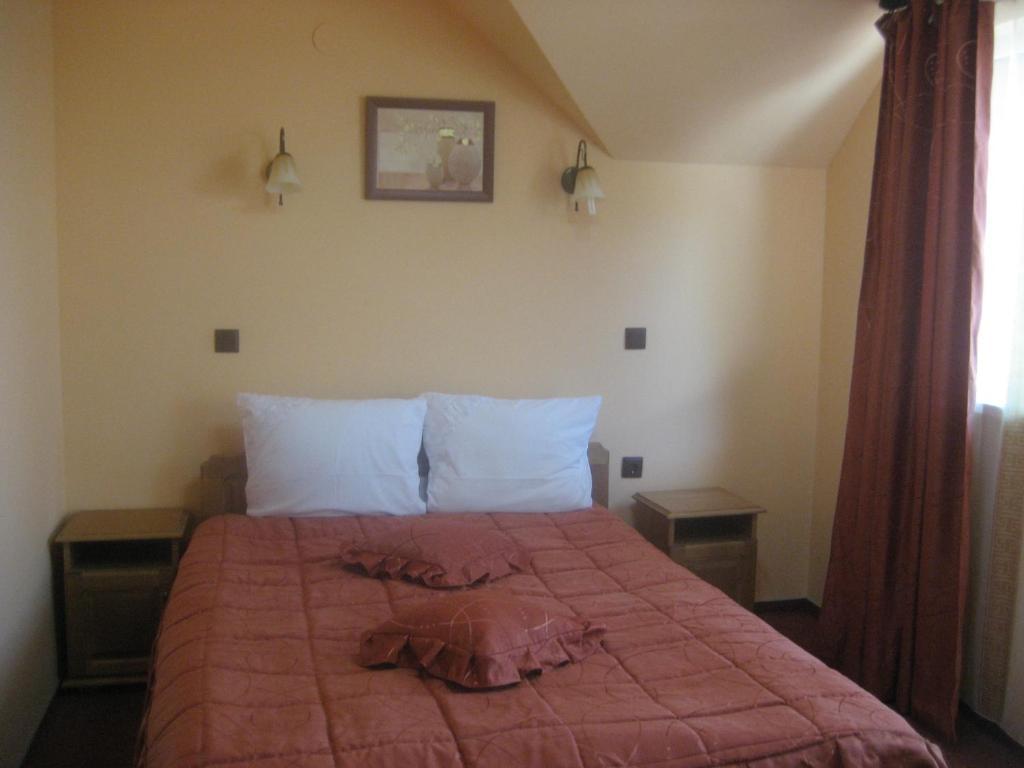 Pension Raluca Sinaia Ruang foto
