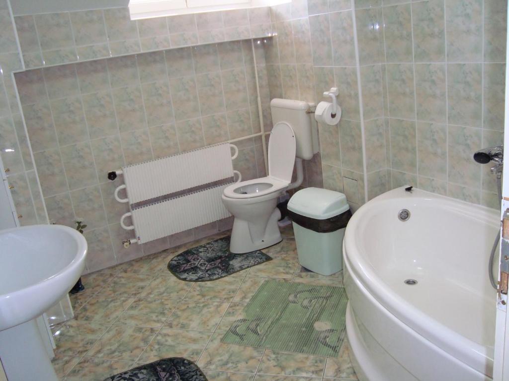 Pension Raluca Sinaia Bagian luar foto